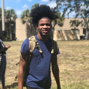 Meet your Posher, Michael